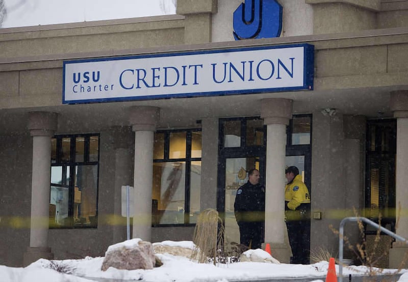 The boards at Goldenwest Credit Union and USU Charter Credit Union announced Tuesday their intent to merge the two Utah-based credit unions.