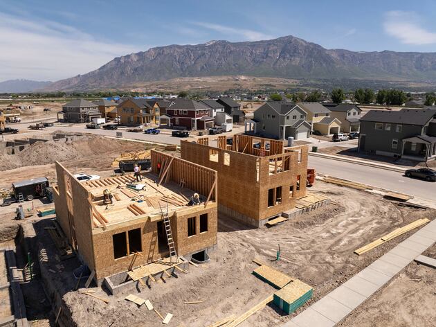 Utah on pace to add 2 million people over the next 40 years, but is growth slowing?