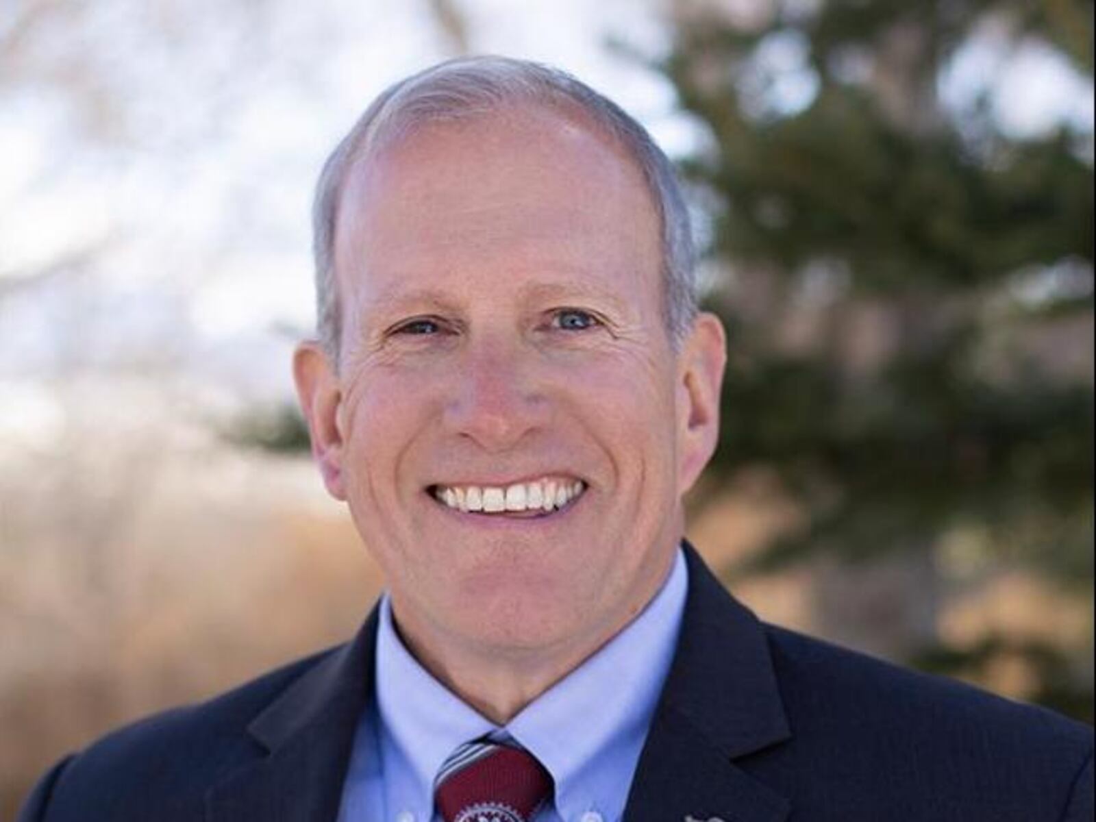 Keith Squires was named Wednesday as the University of Utah’s new chief safety officer.