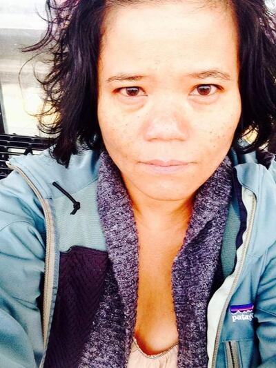 Cami Shepherd, seen in this undated photo, struggled for years with drug addiction, which eventually led her to life on the streets. Before her death, she became an outspoken critic of sex traffickers operating in Salt Lake City.