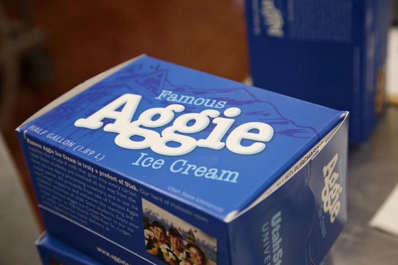 Aggie Ice Cream
