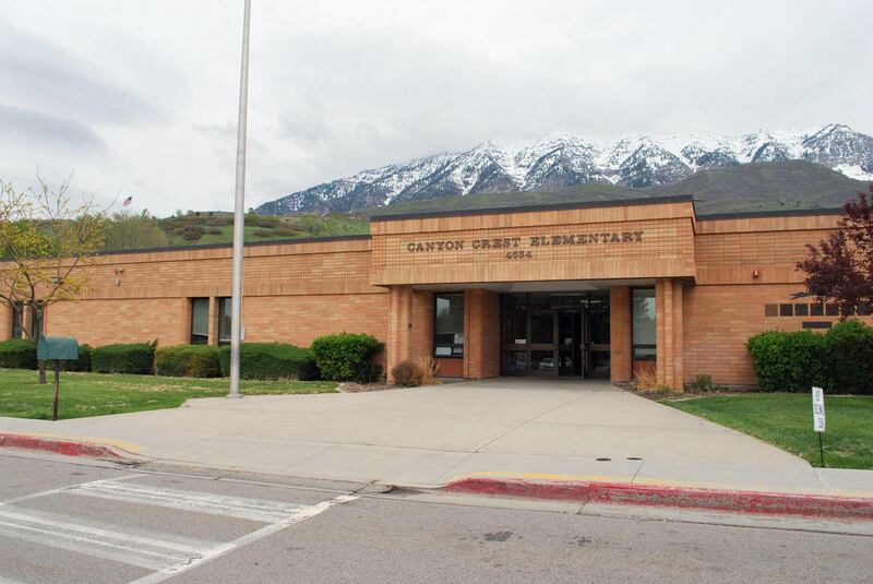 Canyon Crest Elementary School