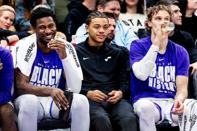 The NBA fined the Utah Jazz for benching stars. Here’s what Ryan Smith and others said about it