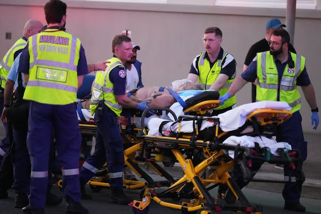At least 11 killed in attack on Australia's Jewish community on first night of Hanukkah