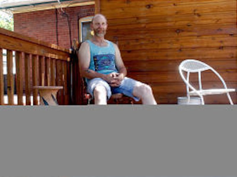Paul Bryan says he is still trying to figure out his life 20 years after accident.