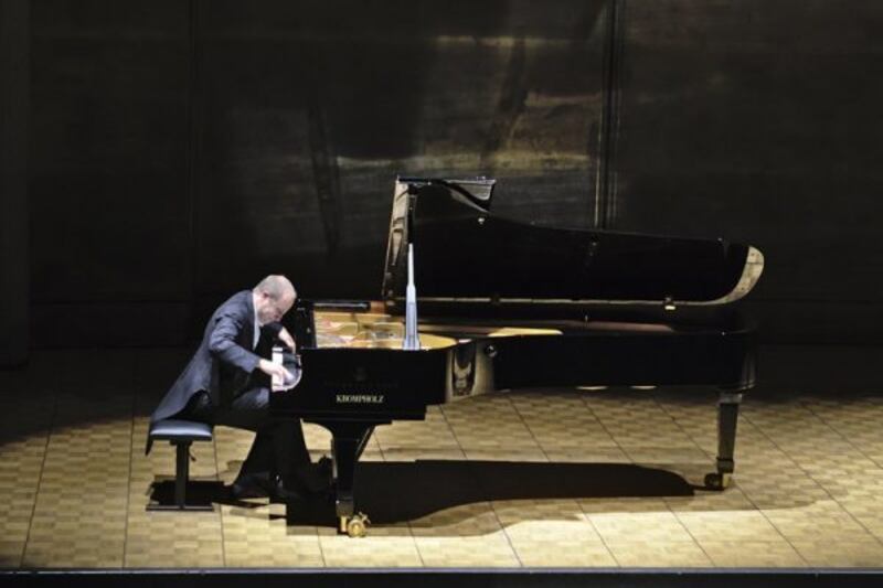 The Utah Symphony's "Unwound" concert on Saturday, March 23, will feature Sergei Rachmaninoff’s Piano Concerto No. 2, performed by Ukrainian-born pianist Alexander Gavrylyuk.