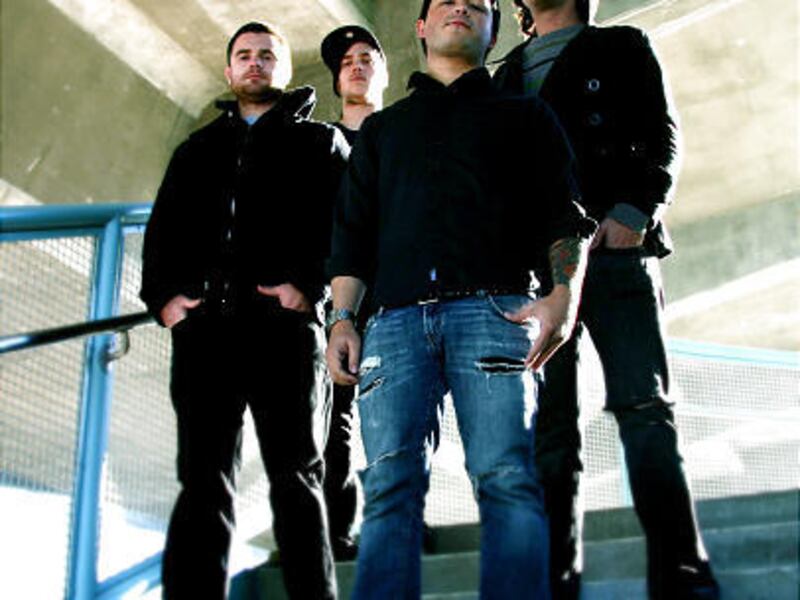 Underminded recently created a new album: "Eleven Eleven."