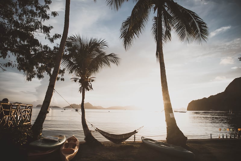 2024 is the year for relaxing vacations rather than action-packed travel, according to Pinterest Predicts.