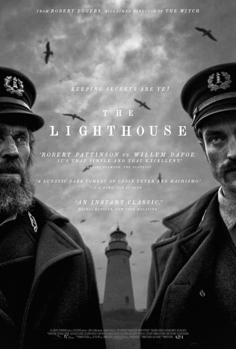 ‘The Lighthouse’ is director Robert Eggers’ latest cinematic deep dive into madness and paranoia. It’s a well-crafted effort, but even among horror fans, it’s not for everyone.