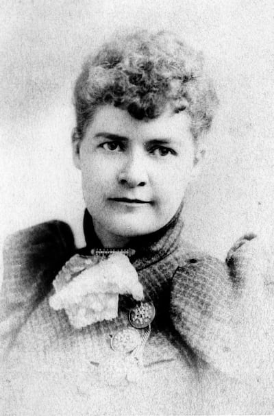 Martha Hughes Cannon