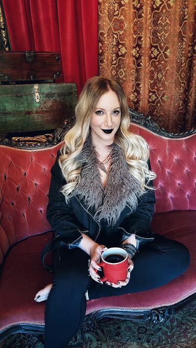 Bestselling author Leigh Bardugo's latest book is "King of Scars."