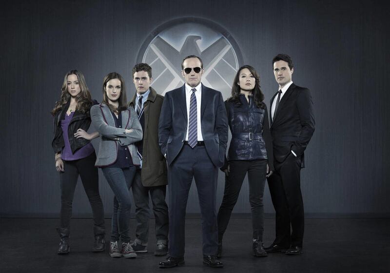“Marvel’s Agents of S.H.I.E.L.D.” enters its final season.