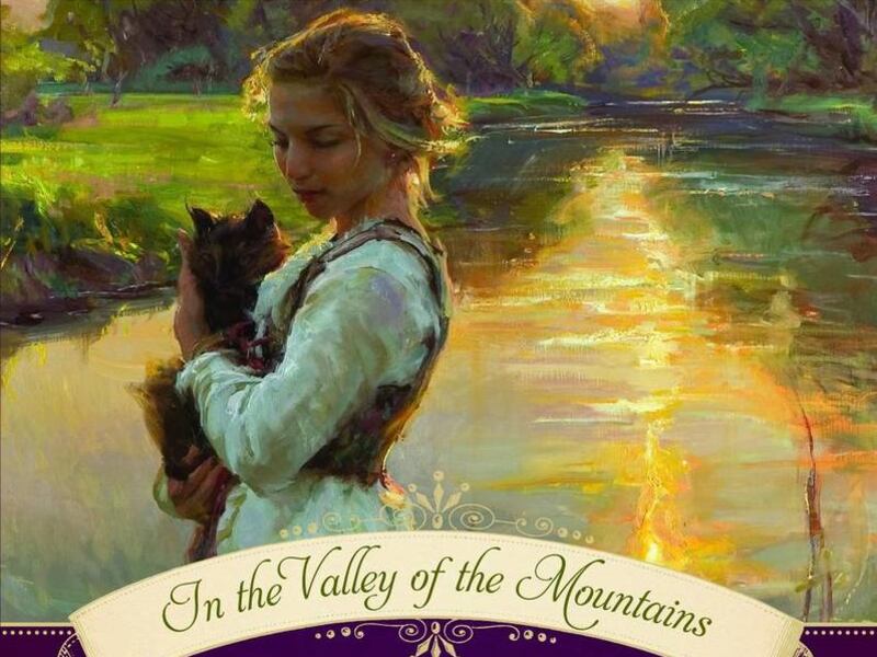 "Shadows of Brierly Vol. 4: In the Valley of the Mountain" by Anita Stansfield