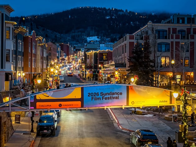 Sundance Film Festival opens first festival without Robert Redford — and last in Utah