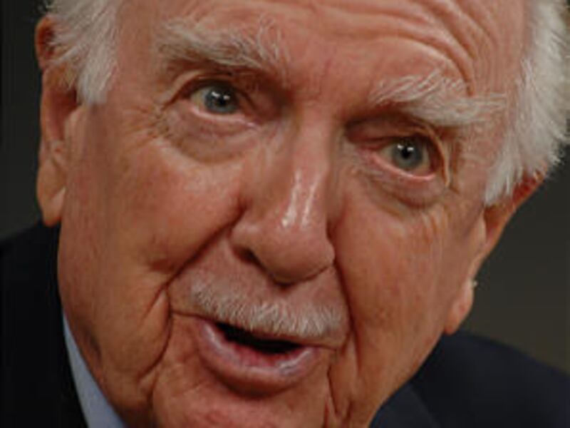 Walter Cronkite