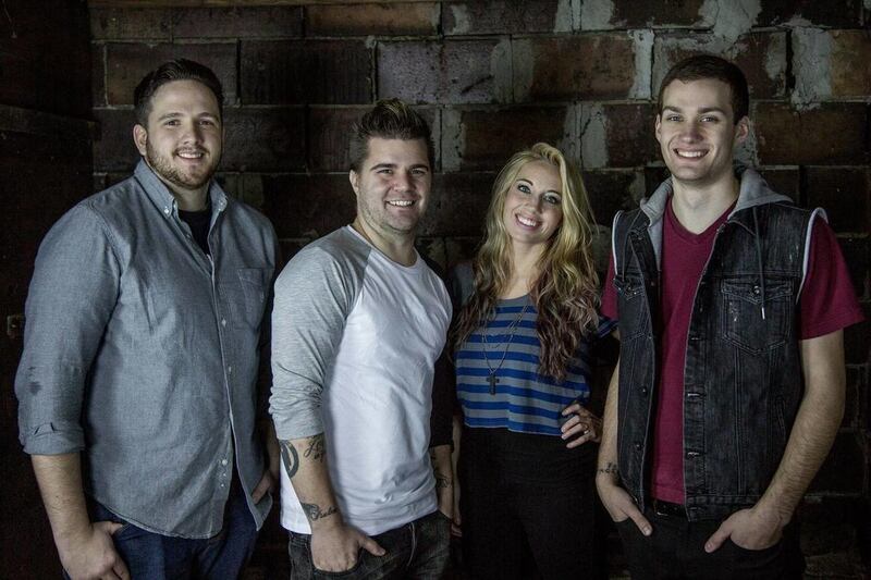 Love Like Violence, a Christian rock band from Ohio, has one goal with its new single, “Skeleton”: help raise awareness for those with eating disorders.