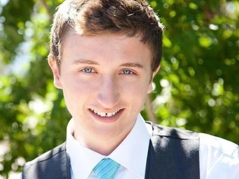 Nathan Haun, 17, of Spanish Fork, was found dead in the middle of a rural road between Payson and Salem on Saturday, July 13, 2013. An autopsy determined that the teen had been hit by a car. But investigators still don't know whether his death was intenti