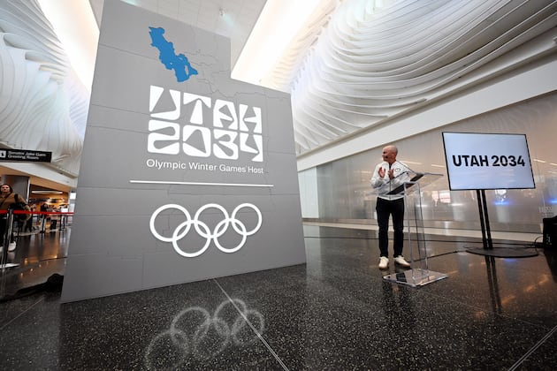 What the IOC president says about the new name for Utah's next Olympics