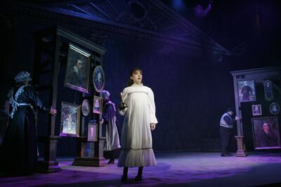 "The Secret Garden" will be at the 2018 Utah Festival Opera & Musical Theatre in Logan through Aug. 4.