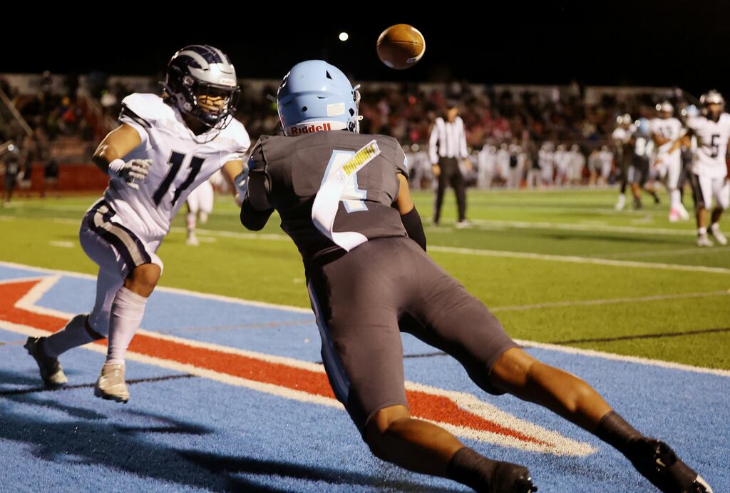 High school football Granger captures longawaited region crown