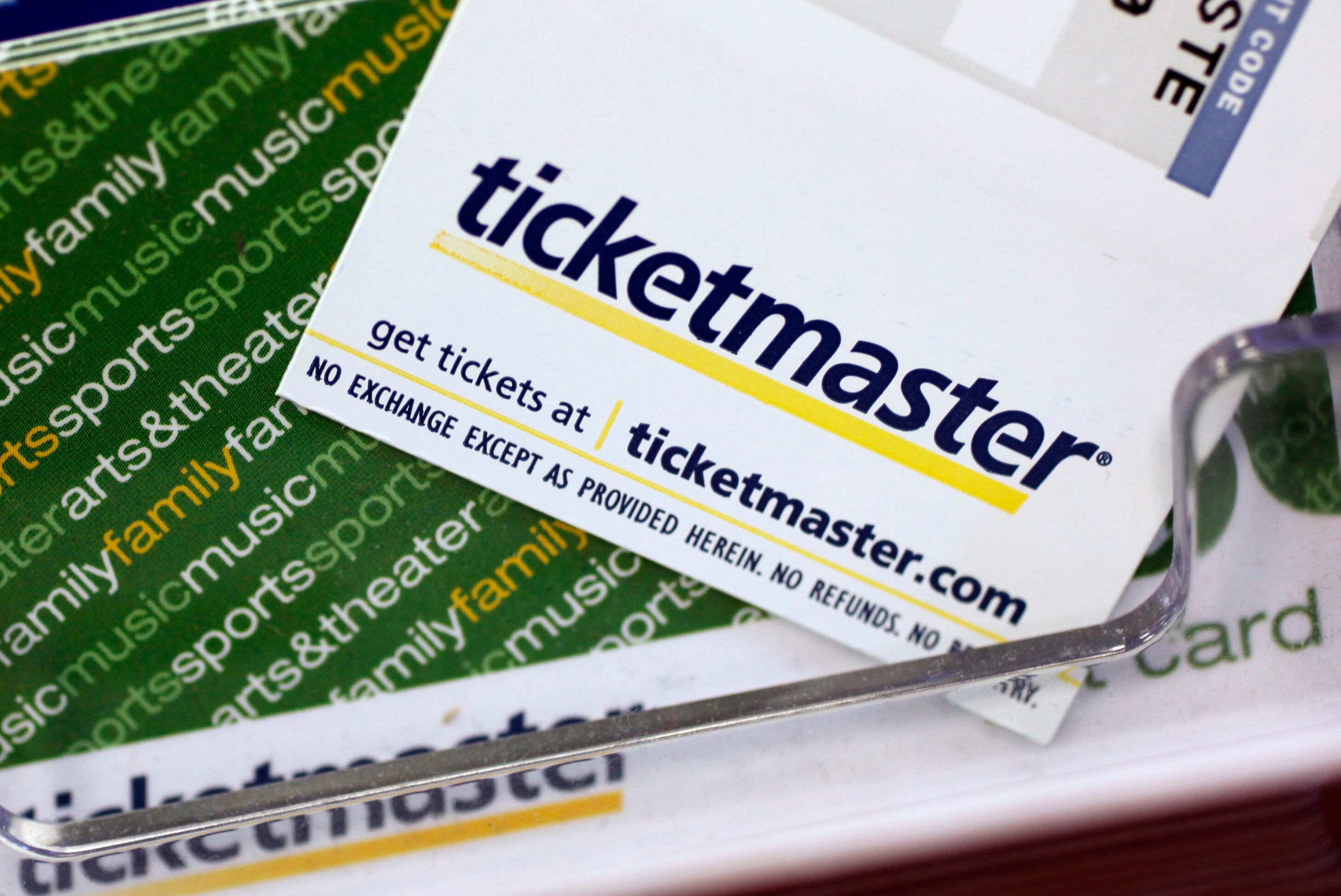 Why did the Justice Department sue Ticketmaster? – Deseret News - Vimarsana News
