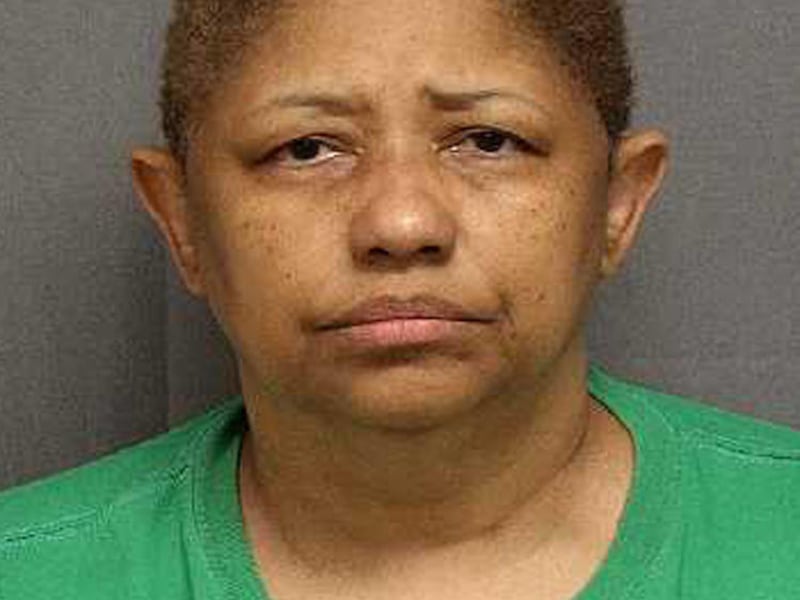 This undated photo provided by the U.S. Marshall's Service shows Brenda Banks. A federal indictment alleges operators and employees of Ohio Medical and Pain Management in Waverly, Ohio, used the federal prescription-writing certificate issued to Banks, t