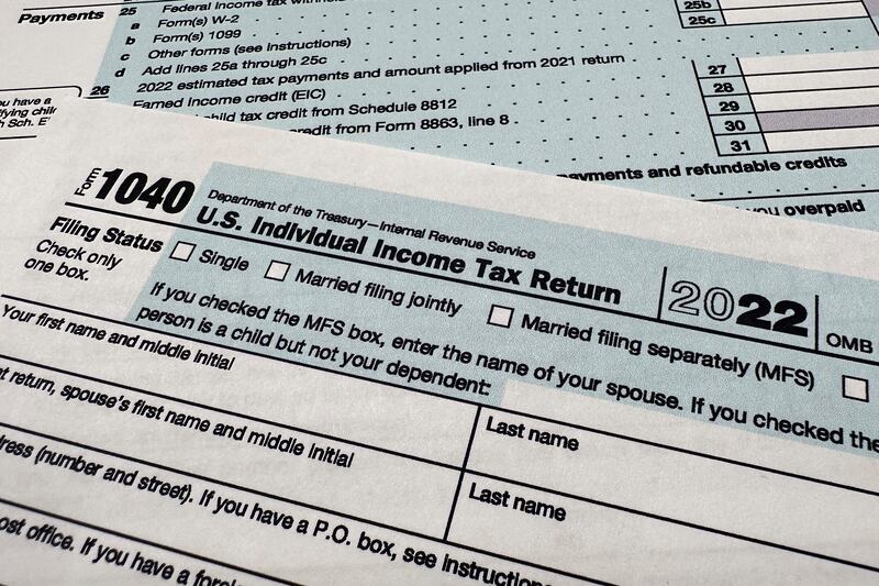The IRS will test a pilot program to let people file taxes for free directly to the IRS. Are pre-filled 1040s on the horizon?