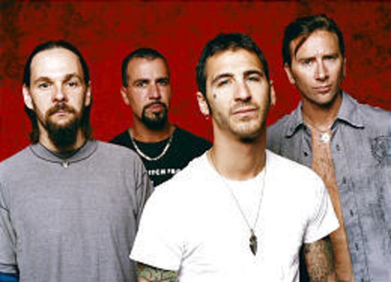 Godsmack brings a new outlook to "IV," which became the band's second album to debut at No. 1 on Billboard's Top 200.