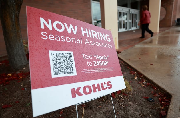 Final report closes curtain on dismal year for U.S. jobs sector