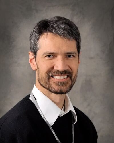 Karl Beckstrand is the author of "Great Cape o' Colors."