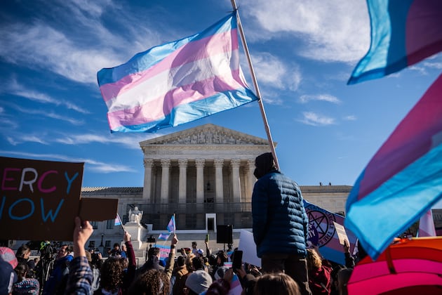 Supreme Court might uphold bans on transgender athletes in girls sports