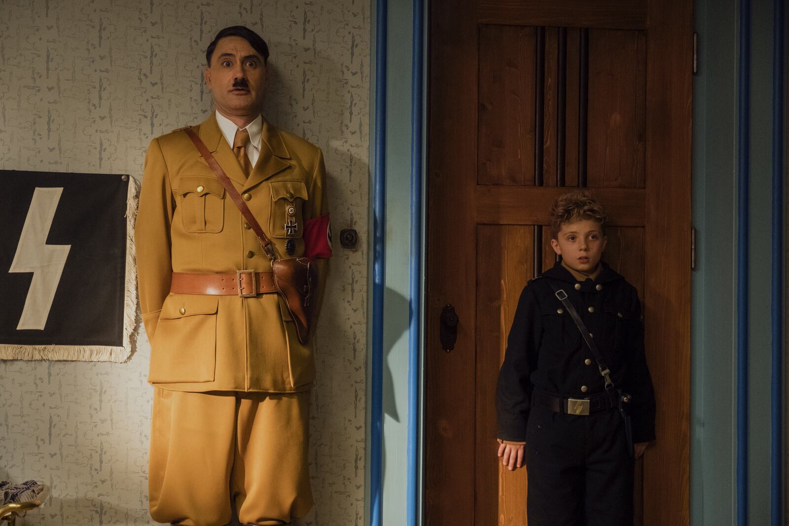 In Taika Waititi’s ‘Jojo Rabbit,’ Hitler is a punchline. Here’s why ...