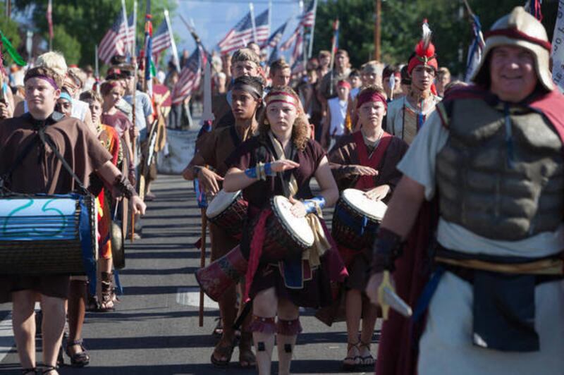 I hope that on this Pioneer Day we will reflect on the religious freedoms we enjoy and resolve to stand up for them. It seems, in the words of M.J. Sobran, that “a religious conviction is now a second-class conviction, expected to step deferentially to th