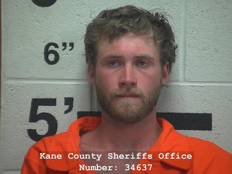 Triston Brady Harrison