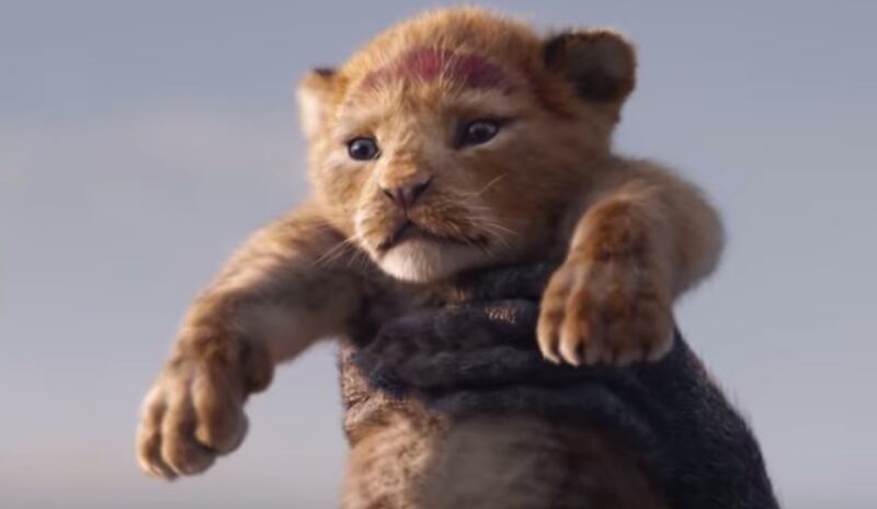 In an interview with The Hollywood Reporter this month, Disney Studios chairman Alan Horn said he has seen four cuts of Disney’s upcoming live-action "Lion King" reboot, and said it is a tearjerker.