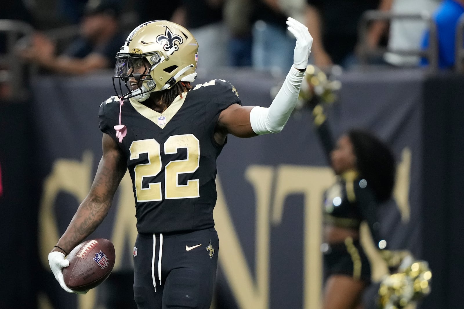 Overlooked and undrafted: How Rashid Shaheed became rising star in NFL ...