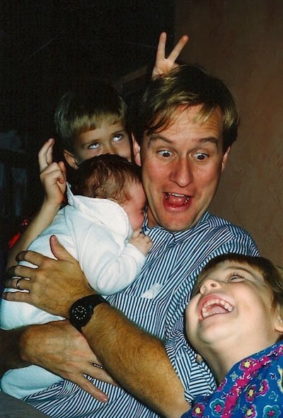 Peter and Steve Doocy of Fox News talk fatherhood, politics and media – Deseret News