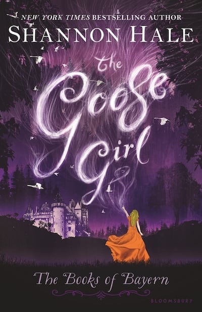 Bloomsbury Publishing published Shannon Hale's "The Goose Girl" 15 years ago on Aug. 4, 2003.