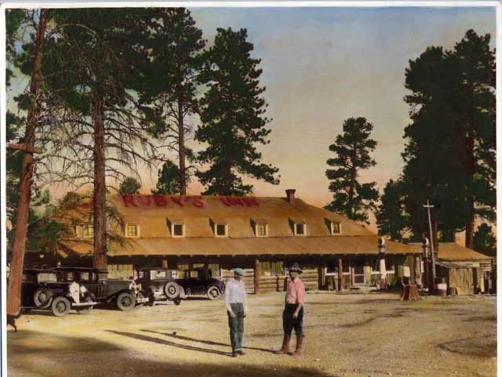 A family business: Bryce Canyon's historic Ruby's Inn celebrates 100 ...