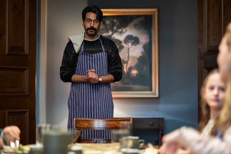 ‘The Haunting of Bly Manor’ star Rahul Kohli explained whether or not he’ll play a ‘Star Wars Rebels’ character.