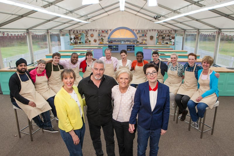 Season Four contestants of PBS’s The Great British Baking Show, which starts June 16 on KUED.