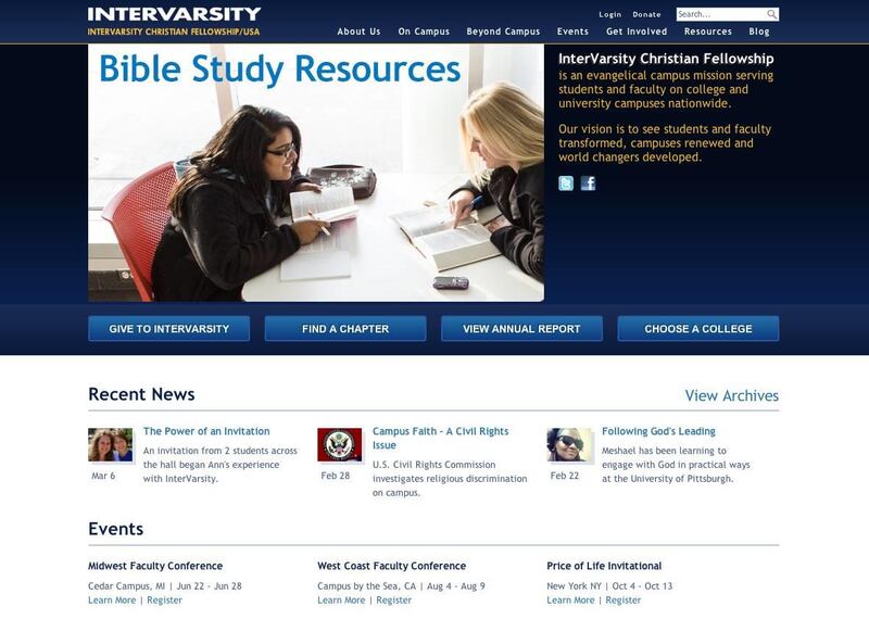 The InterVarsity Christian Fellowship got the boot from another college campus over the group\'s membership policy.