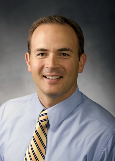 Jason Carroll, a BYU professor of marriage and family studies, is an expert on the school's team for Project READY — Researching Emerging Adults' Developmental Years.