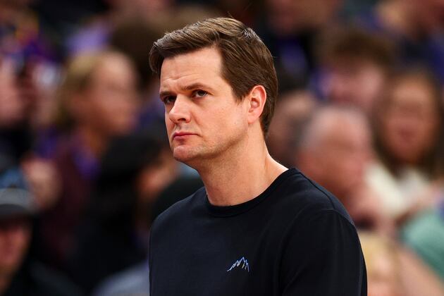 What Jazz coach Will Hardy said about the team getting fined by the NBA for sitting its stars