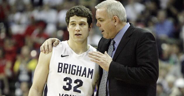 Byron Rimm Jimmer's BYU career exemplifies patience that's rare in today's college ...