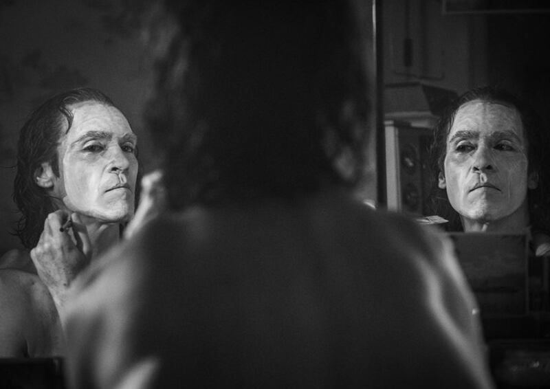 “Joker” director Todd Phillips shared a photo on Instagram that revealed the new film’s rating.