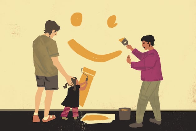 Perspective: You shouldn’t need Ballerina Farm money to put family first