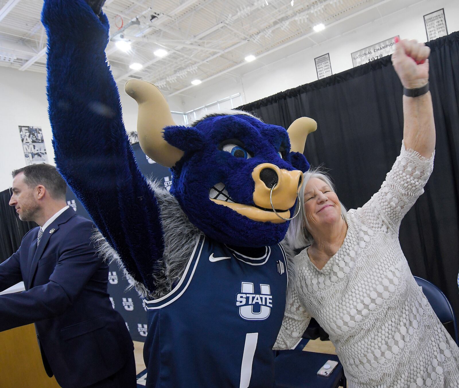 Utah State basketball: What Danny Sprinkle said in first presser ...