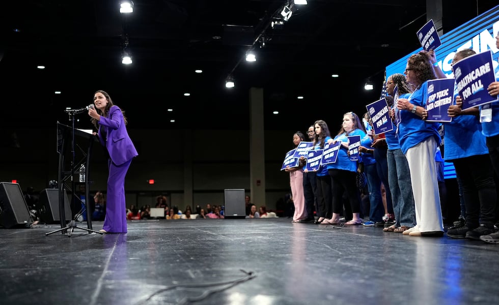 Alexandria Ocasio-Cortez Labels Progressive Era ‘Crazy,’ Ignites Party Debate