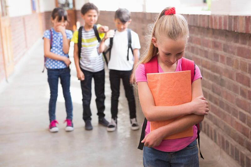 Don't ignore the warning signs that your child is being bullied or is bullying others.